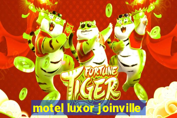 motel luxor joinville